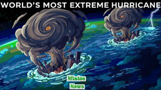 Hurricane Melissa is as extreme as it gets on Earth