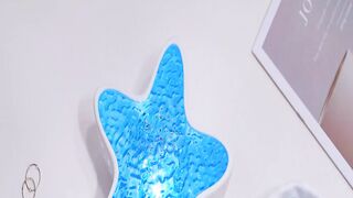 Sleep, Relax, and Drift Away  Discover the Starfish Light That Calms Every Night