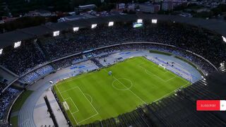 Napoli vs Inter milan Amazing Highlights Serie A
