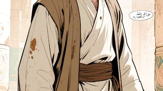 KISAH UMAR IBNU KHOTTOB MENANGIS KARENA RAKYAT NYA