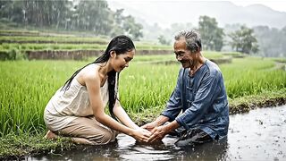 Love Beneath the Rain