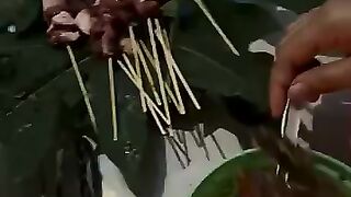 Makan Sate