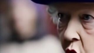 Royal Deepfakes Go Viral Queen Elizabeth Raps, Princess Diana Serves Street Food!