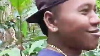 Dapat ikan channa maru saat berpetualang