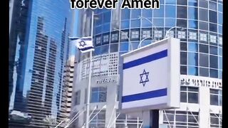 This is israel still beautiful and remains beautiful forever amen