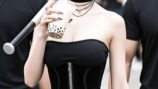 Live Action Anime Actrees Meet Her Fans