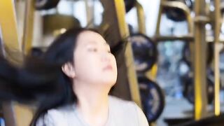 Gym for beautifull body