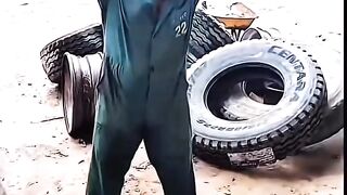 Its an unlucky day at work for me.