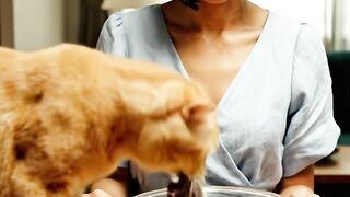 Additional menu for mom.