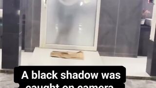 penampakan penunggu rumah kosong