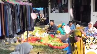Gimana mau kalau sama orang tua gak ada adab