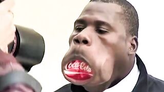 You Wont Believe How Wide His Mouth Is!   Guinness World Record
