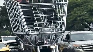 strange vehicles in the world part 1
