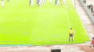 Goal Ramon tanque yang di anulis