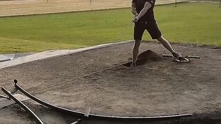 What in the world sport is this