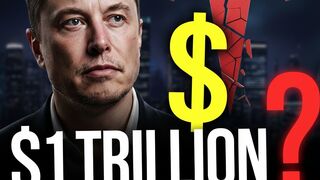 Elon Musks 1 Trillion Ultimatum Will He Stay or Go?