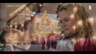 A Merry Little Ex-Mas  Alicia Silverstone  Oliver Hudson  Official Trailer