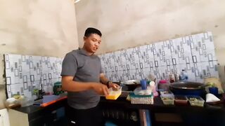 Funny videos of cooking egg