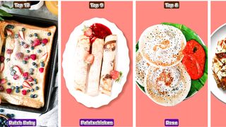 Top 10 Most Tastiest Pancake From Around The World