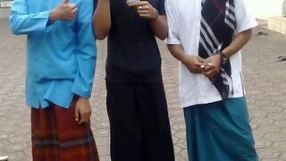 Ki Ahmad kopeah bereum