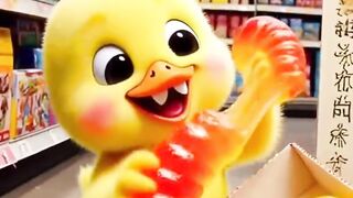 Little ducklings activities
