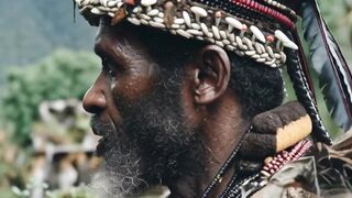 Guardians of Papuan Indonesian traditions