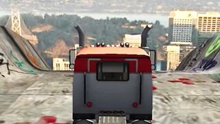Lets Race! Awesome Cars Overcome Magical Obstacles