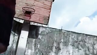 Basket ball Funny video