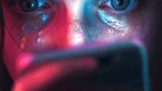 When You Open Front Camera While Crying WhenLifeBecomesAMeme memes funny