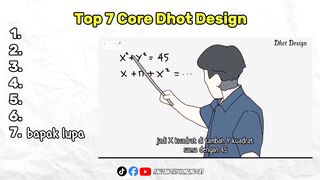 Clip Top 7 Jokes Dhot Design