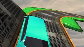 Lets Race! Awesome Cars Overcome Magical Obstacles