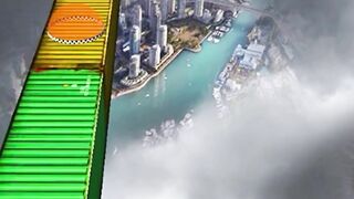 Lets Race! Awesome Cars Overcome Magical Obstacles