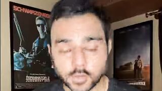 sci-fi thriller action movie upgrade