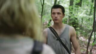 Sci fi thriller action superpower movie