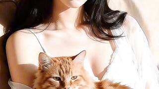 Gadis cantik dan Seksi