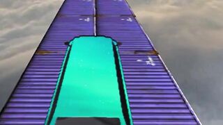 Crazy GTA Mobile Stunts! Can You Beat These Obstacles?
