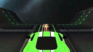 Crazy GTA Mobile Stunts! Can You Beat These Obstacles?