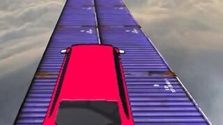 Crazy GTA Mobile Stunts! Can You Beat These Obstacles?