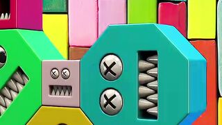 Monster cube 2