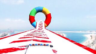 Can You Drive Through These Insane Obstacles? (Mobile Car Simulator)