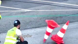 A mans happiness is simple even small things can make him happy.