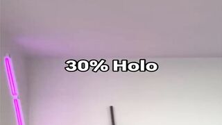 Turn Heads Instantly  The 3D Hologram Fan That Redefines Visual Marketing