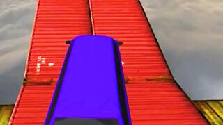 Can You Drive Through These Insane Obstacles? (Mobile Car Simulator)