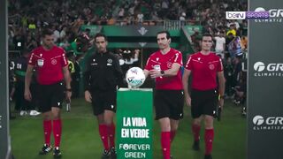 Betis - Atletico Madrid