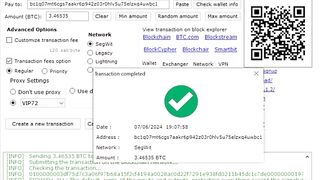 Fake USDT Transaction Software for Trainers