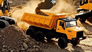 Asmr Rc construction