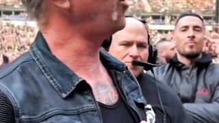 James Hetfield  fans