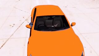 Can You Drive Through These Insane Obstacles? (Mobile Car Simulator)