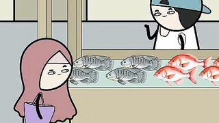 Gas terus jangan kasih kendor