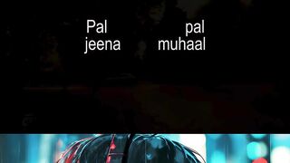 This Part of Afusic Pal Pal Heart Touching Aesthetic Lyrics Slowed Reverb Lofi Edit sad